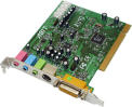 Sound card