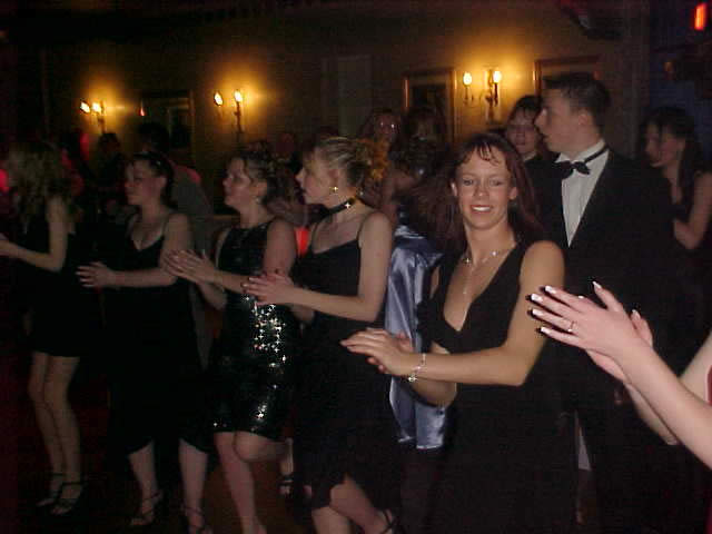 Lets all get jiggy with it