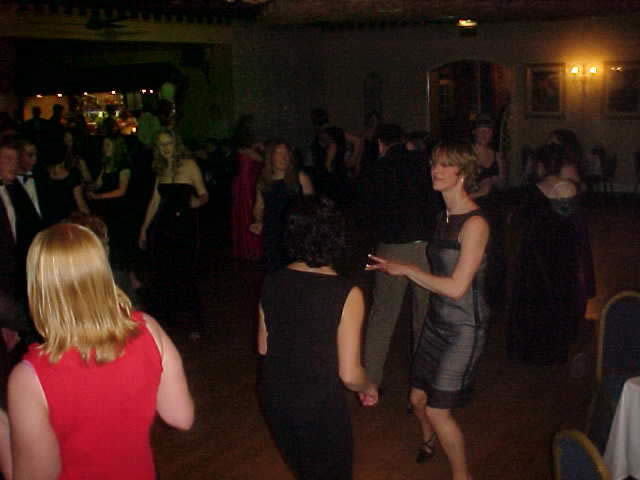 Still waiting for a dance ;-)